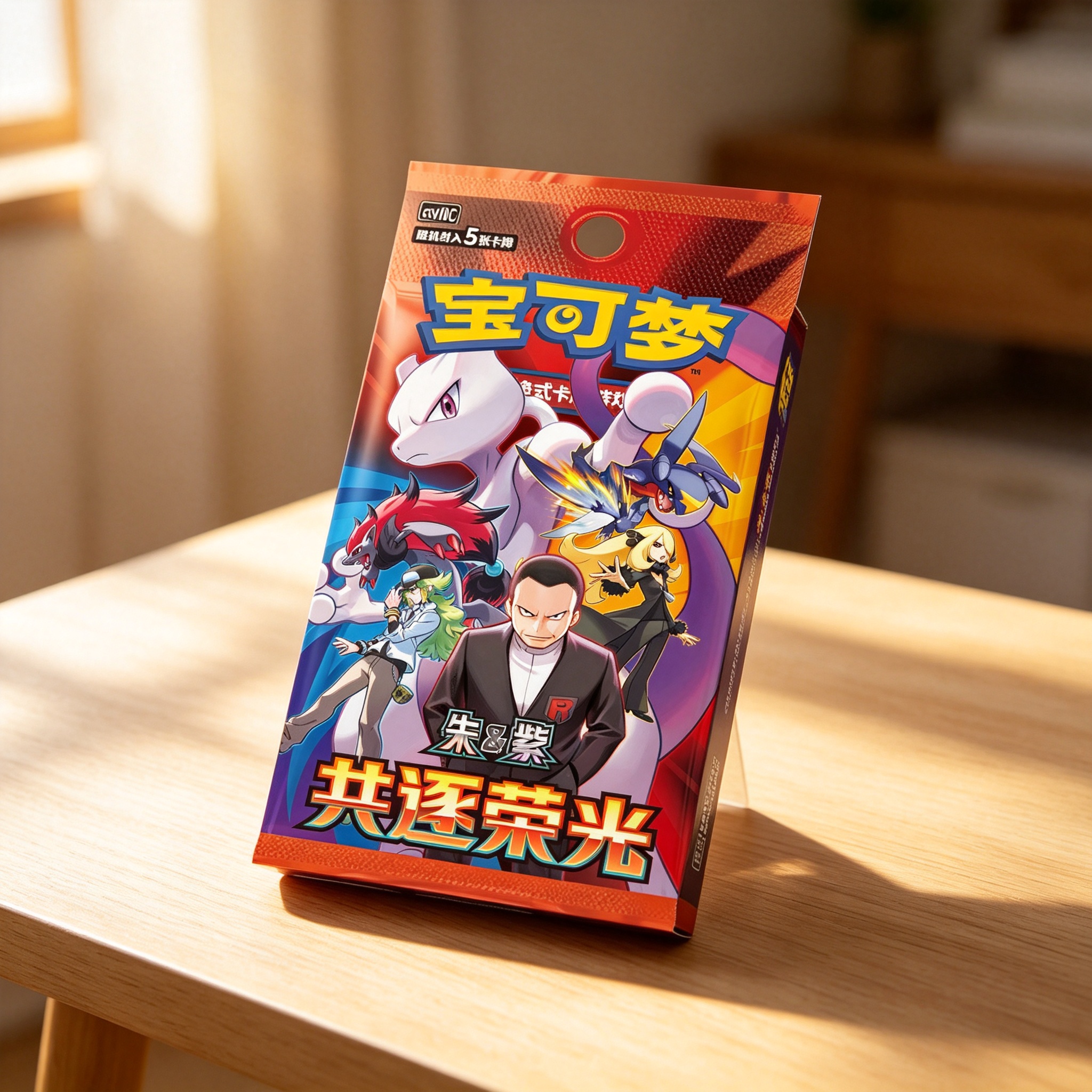 Pokemon 18.0 Booster Case - Image 2