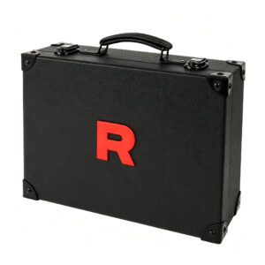 18.0 Rockets Suitcase
