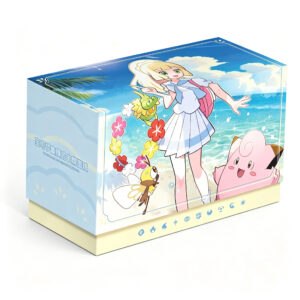 Lillie Battle Set Gift Box