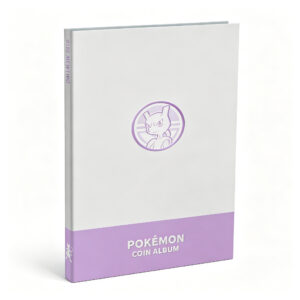 18.0 Coin Collection Album ?C Mewtwo Edition