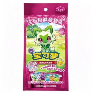 Gembox Badge Set