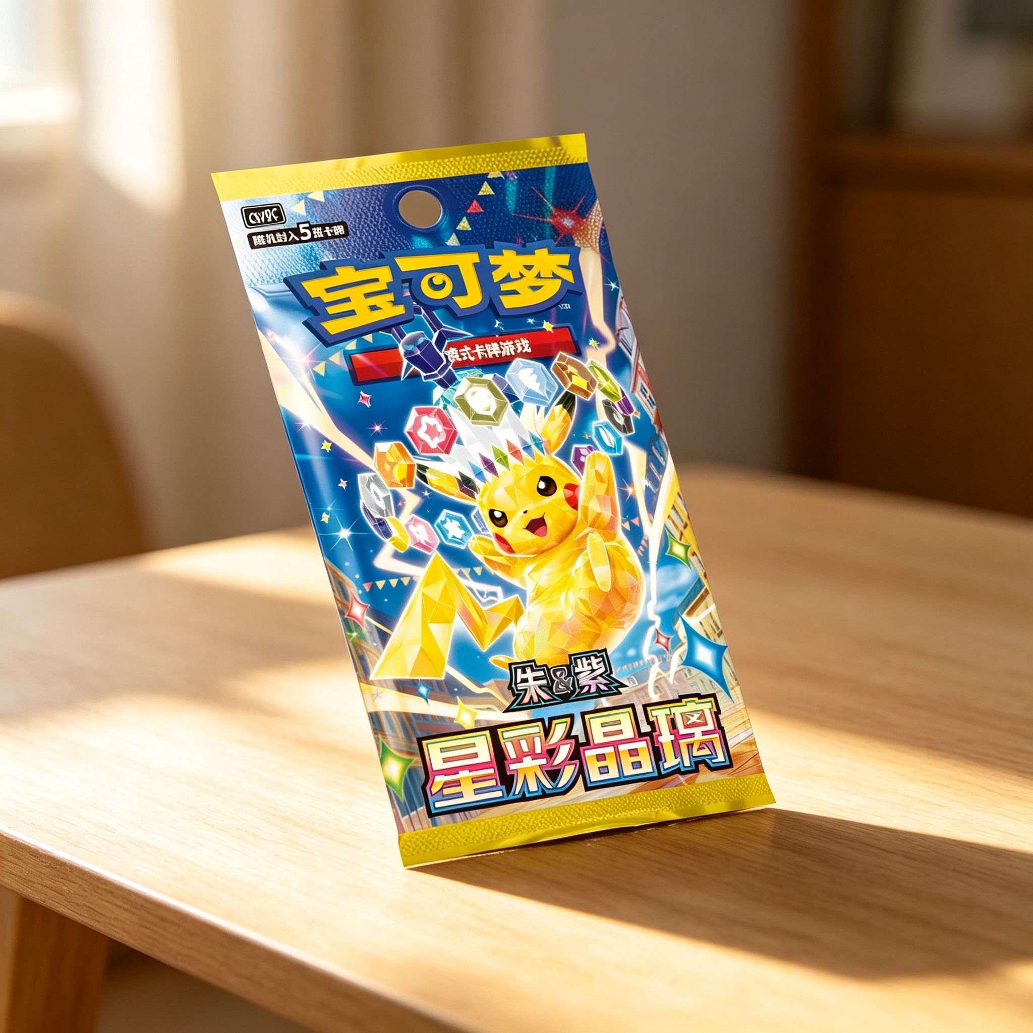 Pokemon 17.0 Booster Case - Image 2