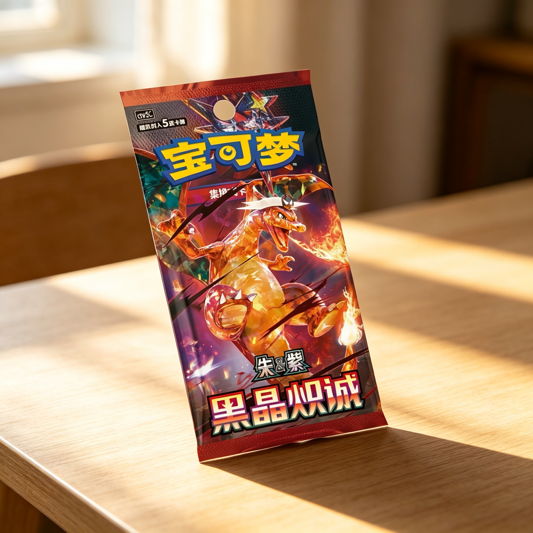 Pokemon 13.0 Booster Case - Image 2