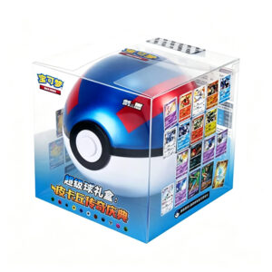 5.0 Poke Ball set ??2 case??