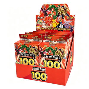 Pre-assembled 100