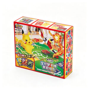 Pokemon Family Set