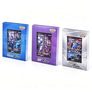 Four-way Connection 3-in-1 Gift Set (Mewtwo, Hibiki, Greninja)