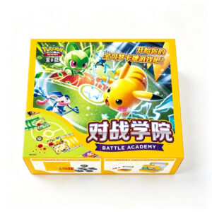 Card Battle Academy