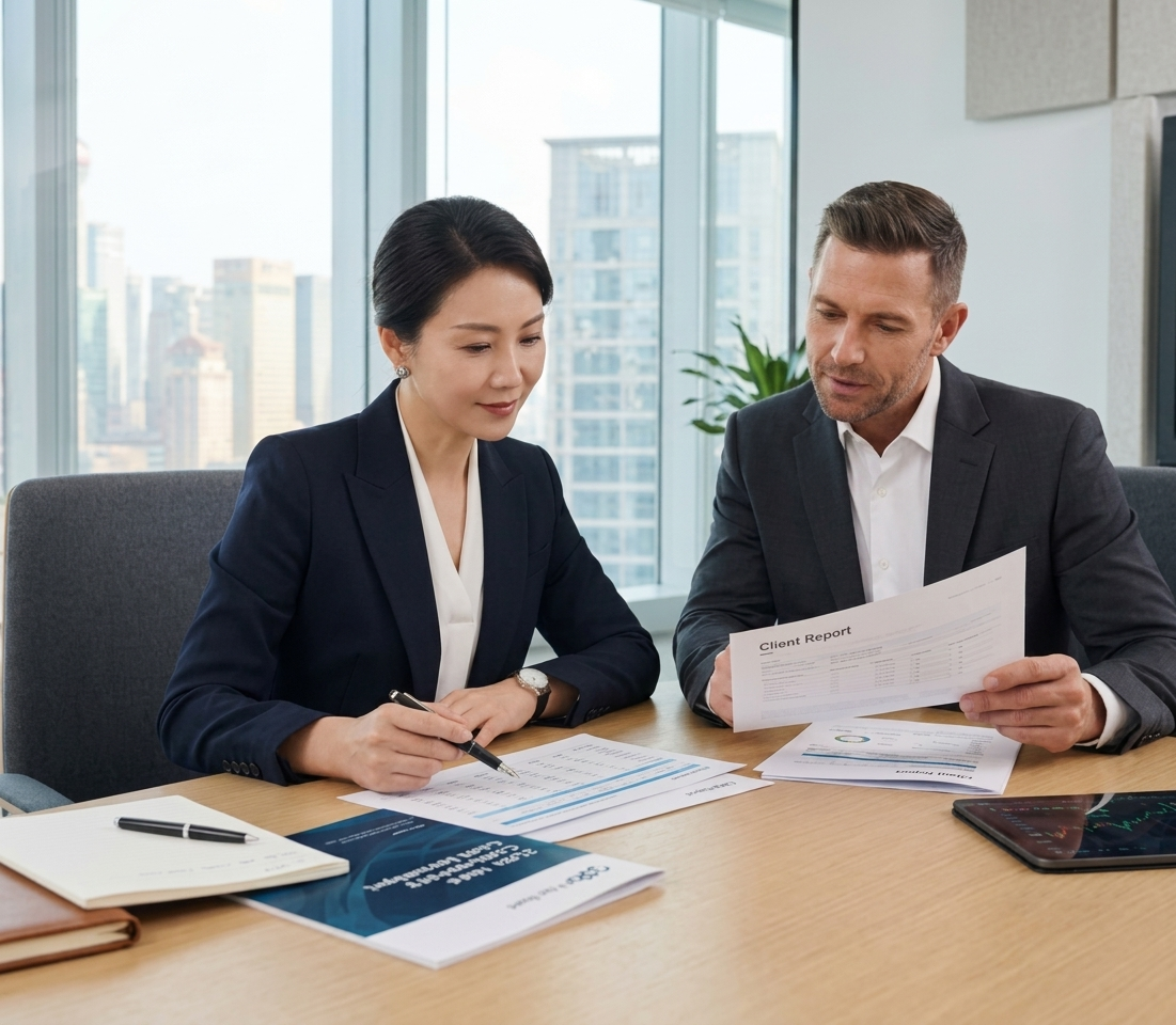 QiKa Trading B2B Partnership