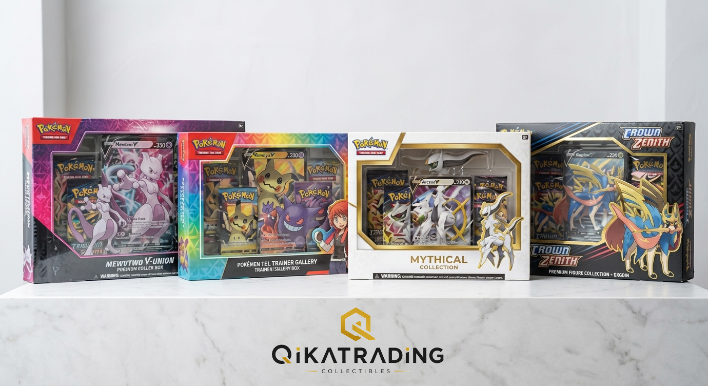 Pokémon TCG wholesale inventory