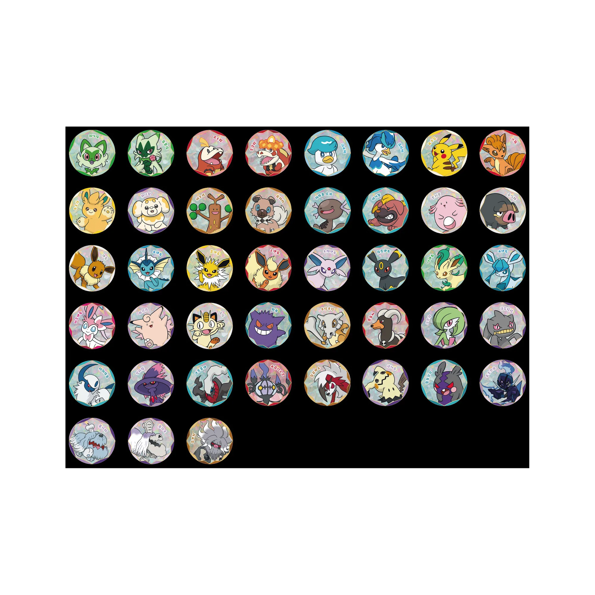 Gembox Badge Set - Image 5