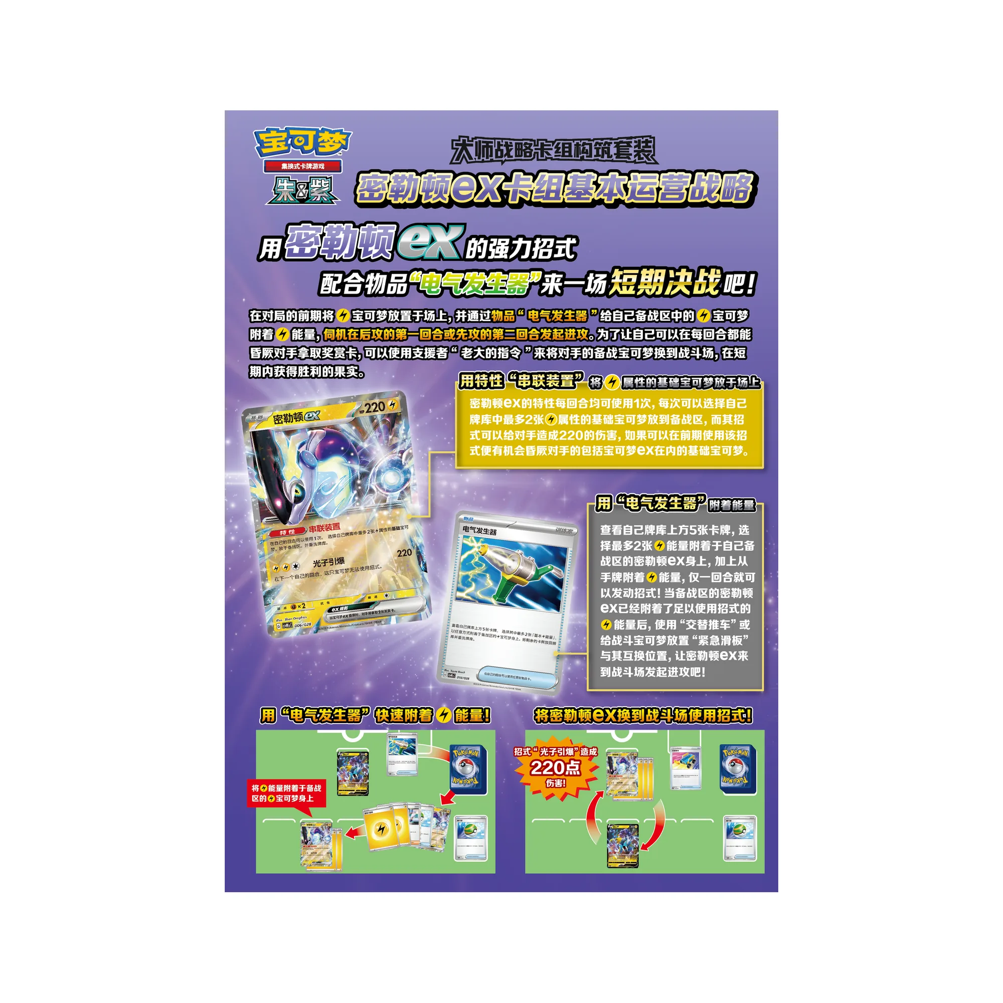 Master Strategy Deck Building Set - Image 12