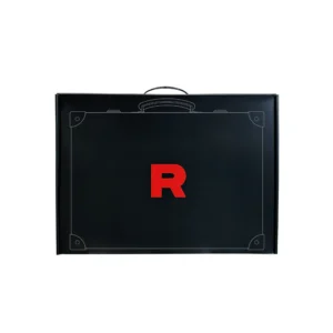 18.0 Rockets Suitcase