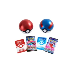 5.0 Poke Ball set (2 case)