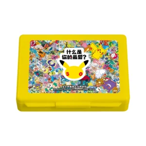Pokemon Damage Counter Case – 30th Anniversary Celebration