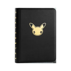 Pokemon Trading Card Binder – 30th Anniversary Celebration