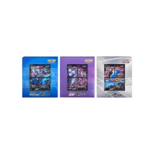 Four-way Connection 3-in-1 Gift Set (Mewtwo, Hibiki, Greninja)