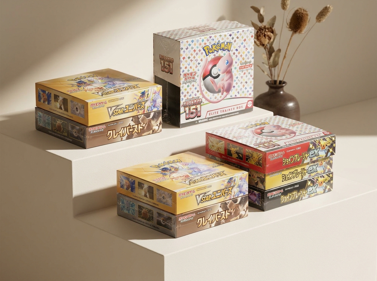Pokémon Trading Cards Wholesale