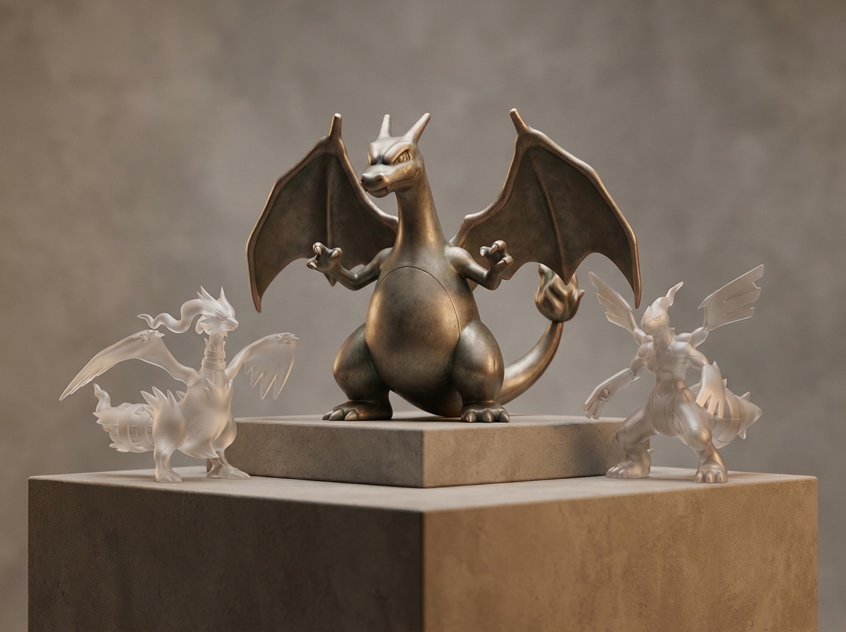 Pokémon Figures and Collectibles Wholesale