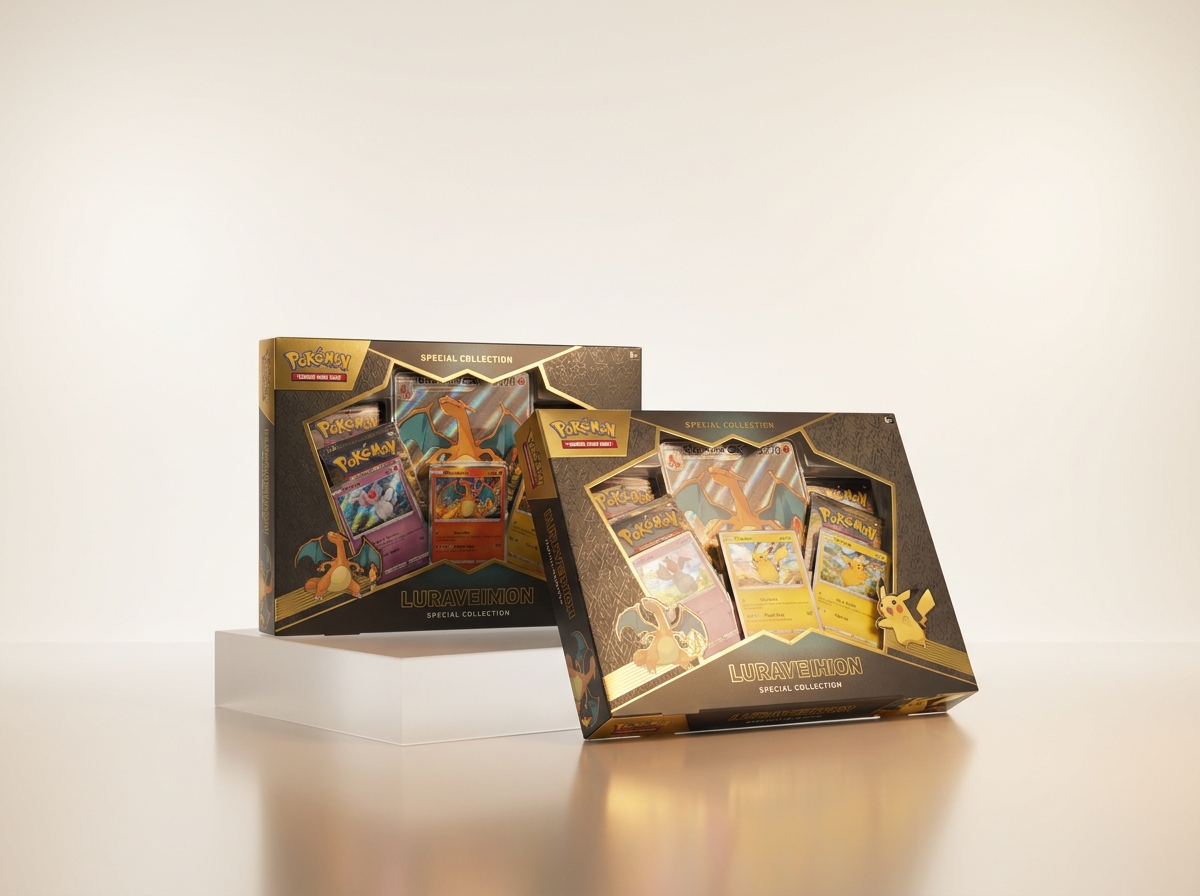 Pokémon Premium Collections Wholesale